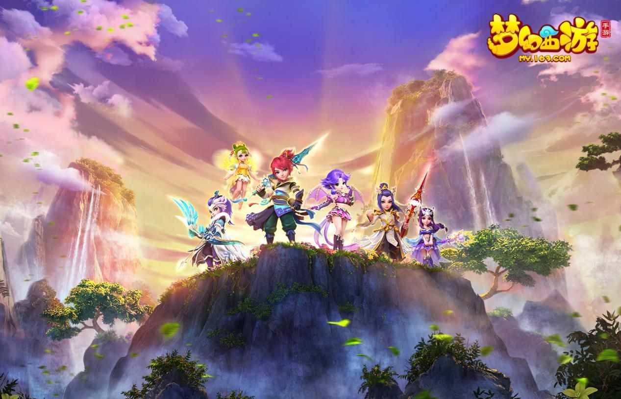 好玩的回合制手游不僅只有《夢幻西游》，最后一款最近特別火