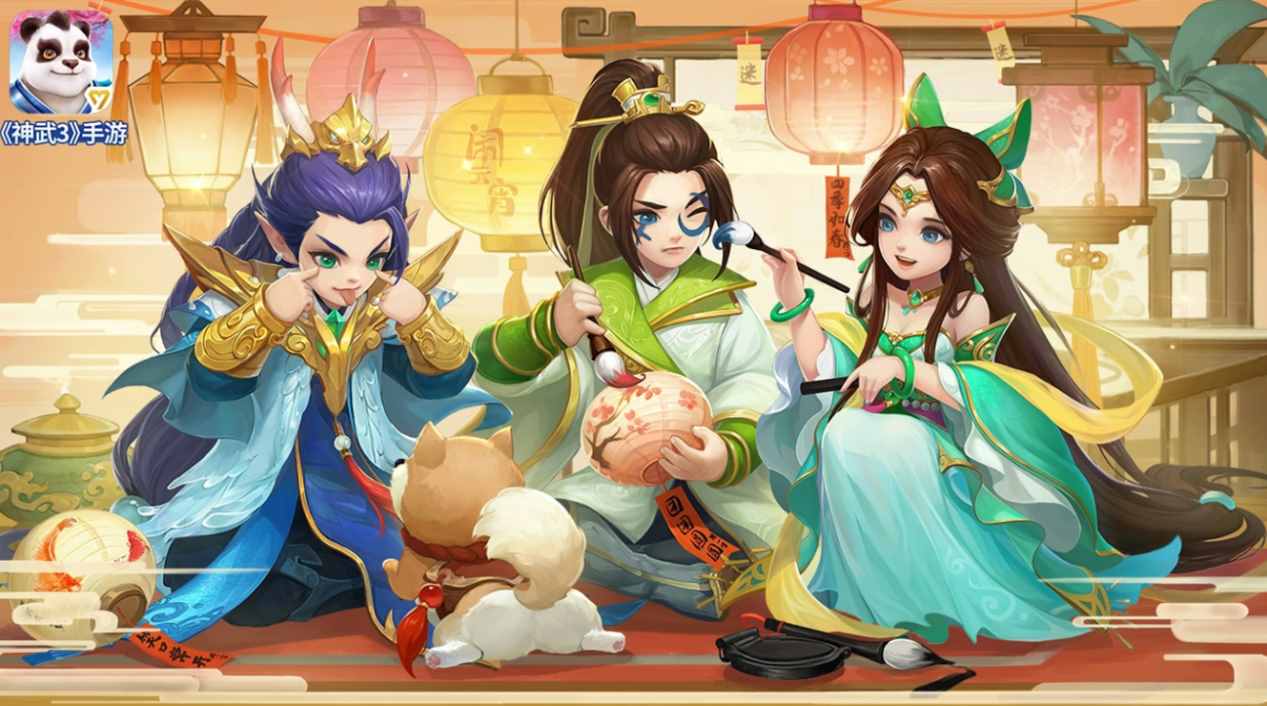 好玩的回合制手游不僅只有《夢幻西游》，最后一款最近特別火