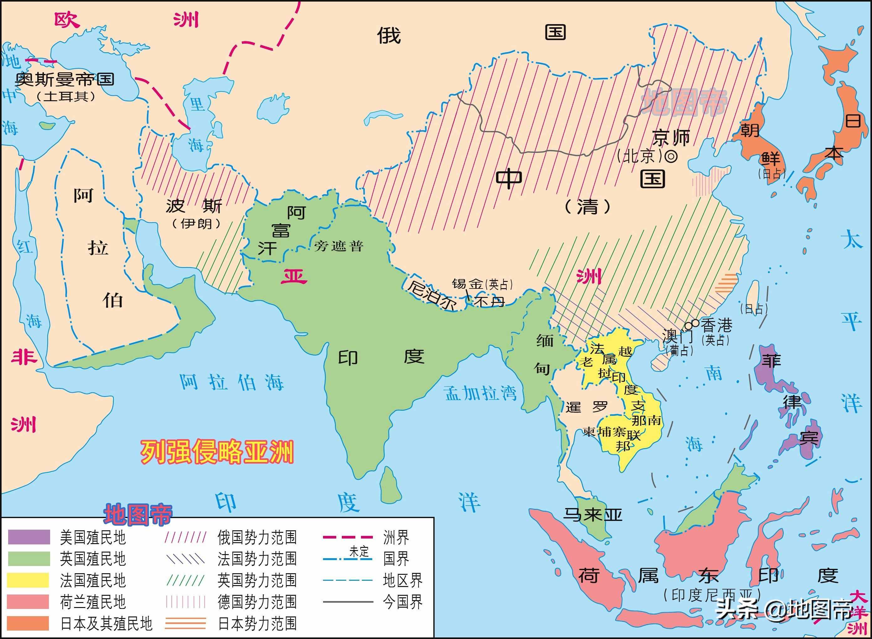 印度尼西亞與印度有什么關系？