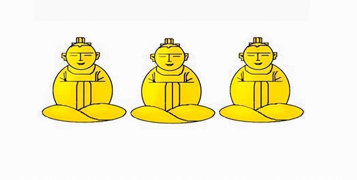 三個(gè)小金人哪個(gè)最有價(jià)值