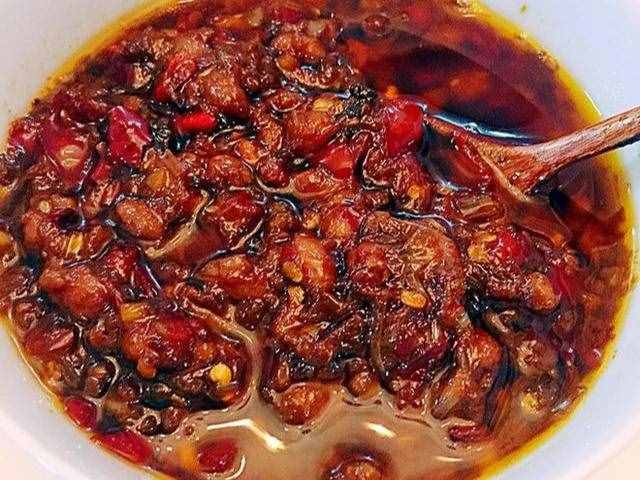 家中自制牛肉醬，秘制配方，手把手教你，夾饅頭卷餅拌面吃啥都香