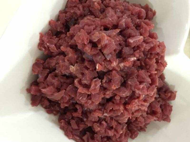 家中自制牛肉醬，秘制配方，手把手教你，夾饅頭卷餅拌面吃啥都香