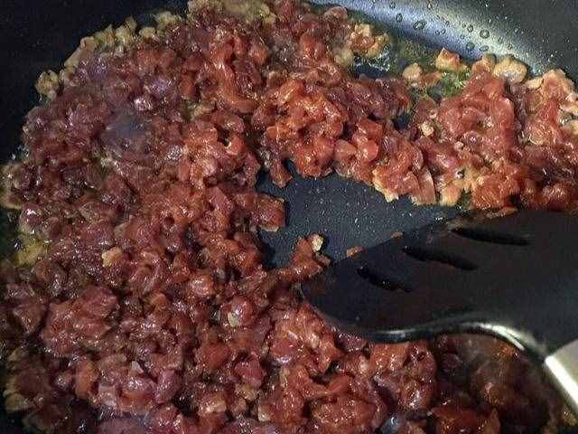 家中自制牛肉醬，秘制配方，手把手教你，夾饅頭卷餅拌面吃啥都香