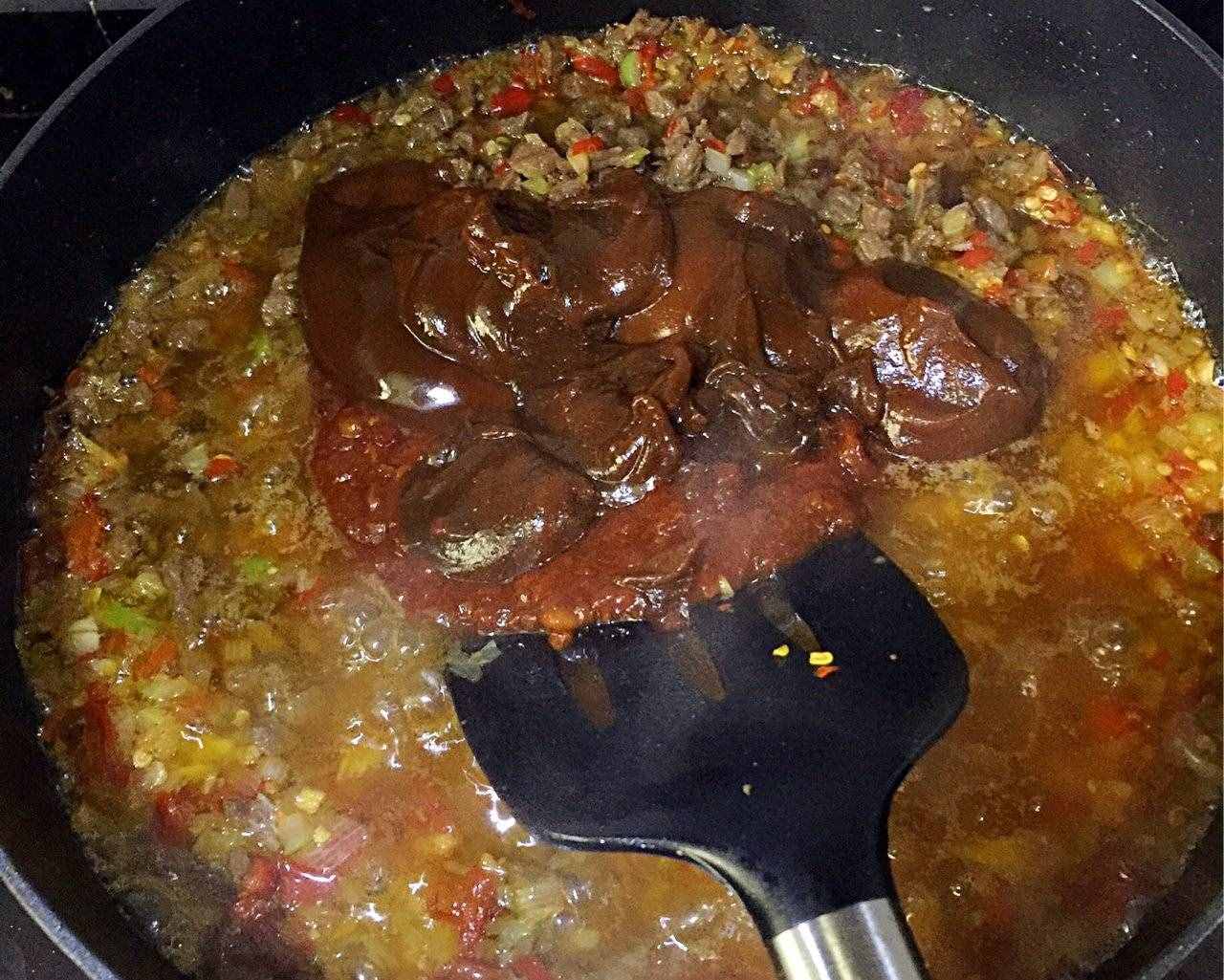 家中自制牛肉醬，秘制配方，手把手教你，夾饅頭卷餅拌面吃啥都香