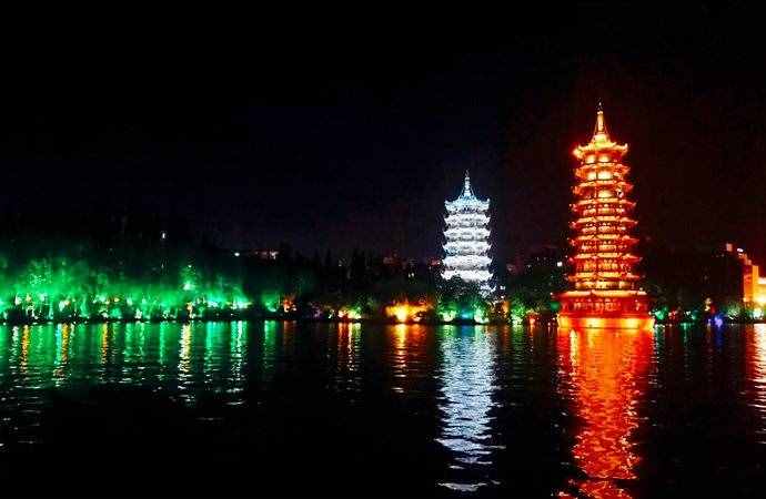 第一次去桂林沒頭緒？別擔心，請收好這份48小時游玩攻略