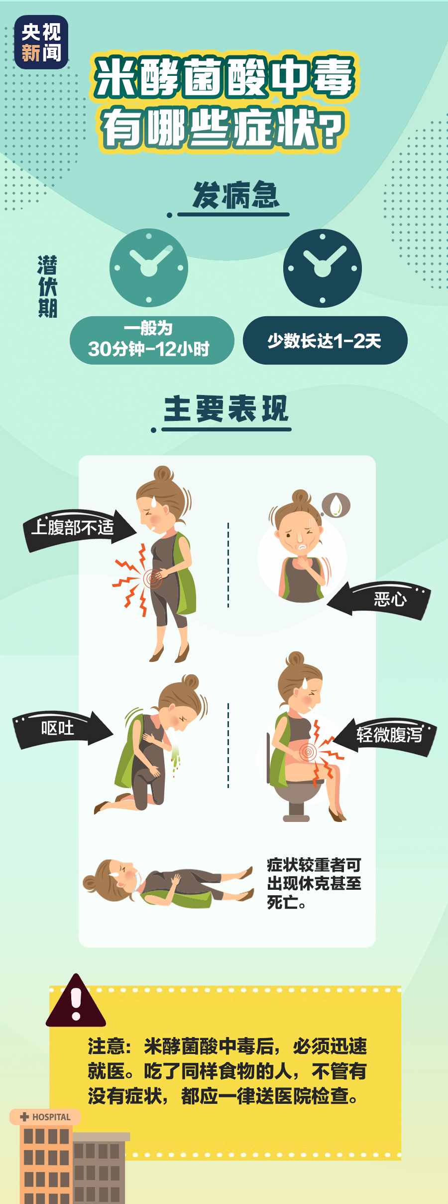 “酸湯子中毒事件”9人死亡，國家衛(wèi)健委發(fā)布提示，這些東西別吃