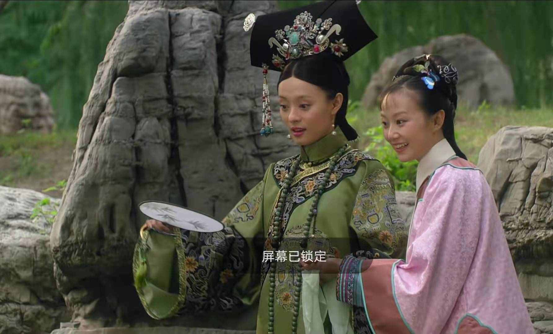 三看《甄嬛傳》，才發(fā)現(xiàn)果郡王從未愛過甄嬛