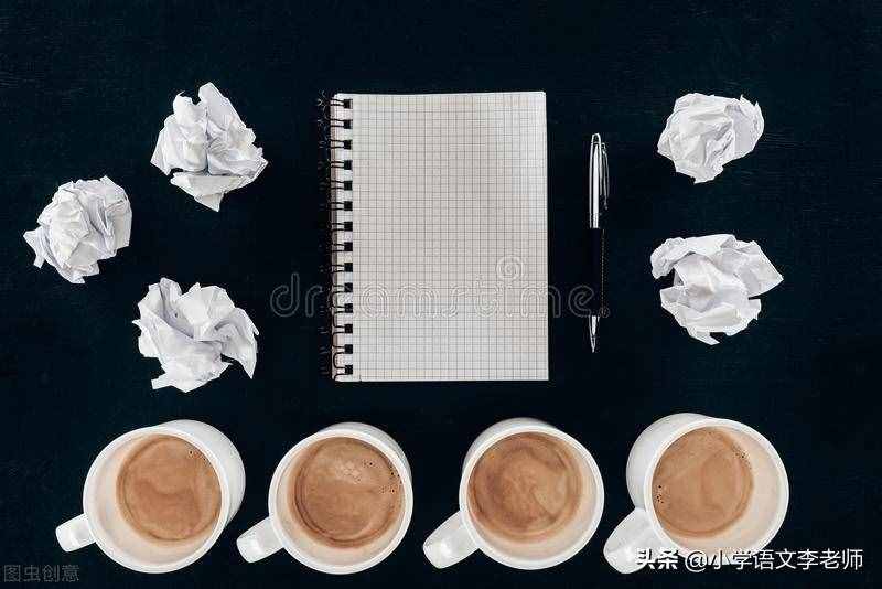 270個常用的四字詞語，暑假讓孩子積累，寫出好作文不再難