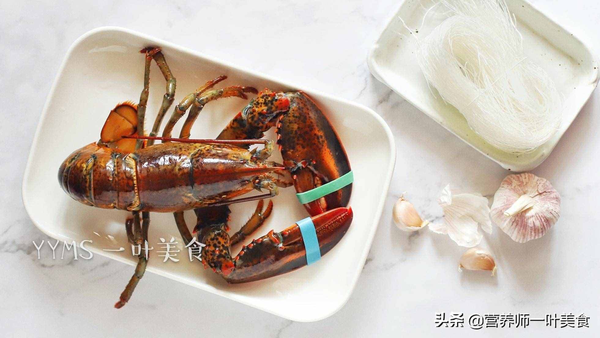 波士頓龍蝦，五星級酒樓味道，新手也能做，鮮香過癮，7分鐘上桌