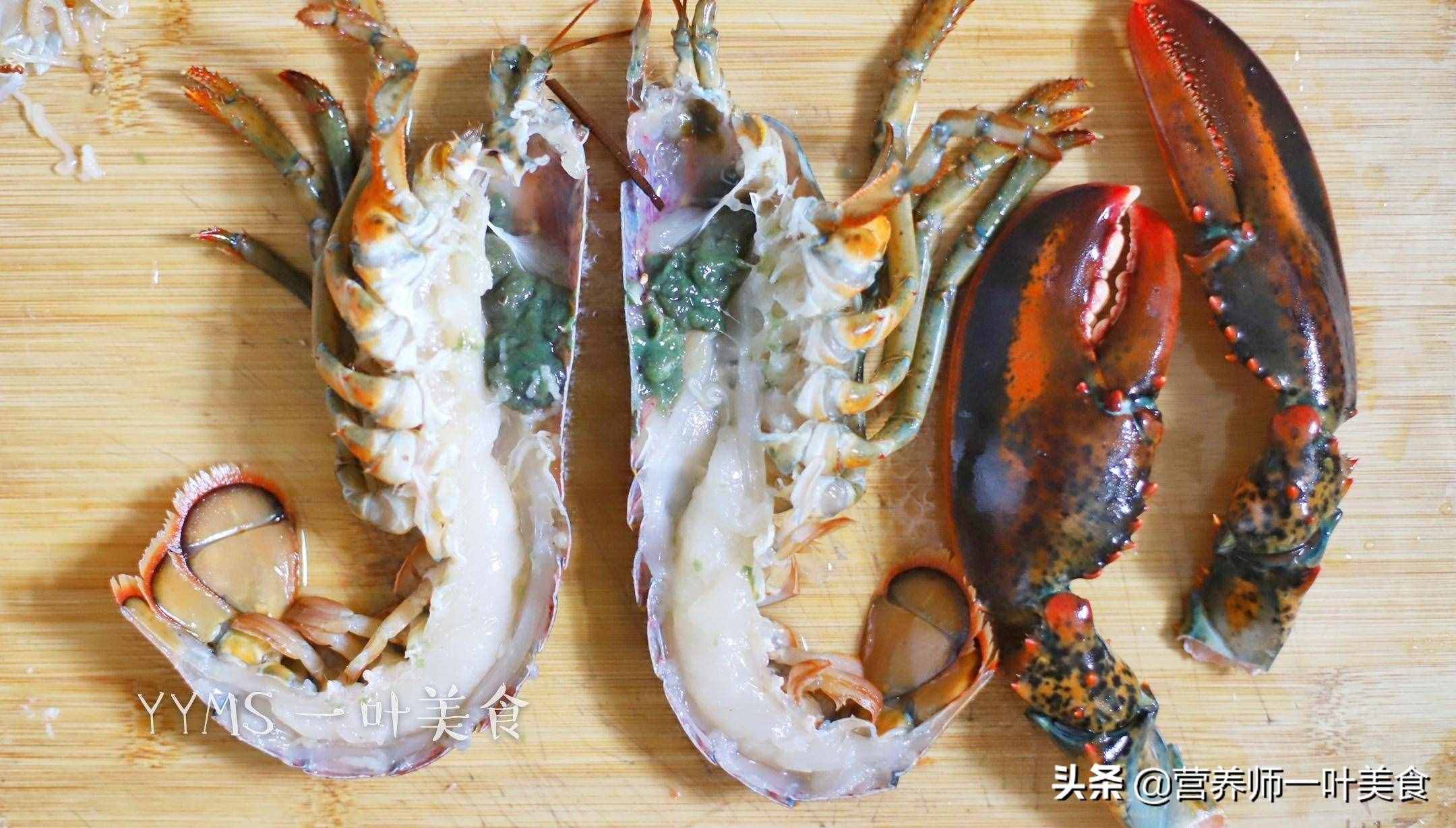 波士頓龍蝦，五星級酒樓味道，新手也能做，鮮香過癮，7分鐘上桌