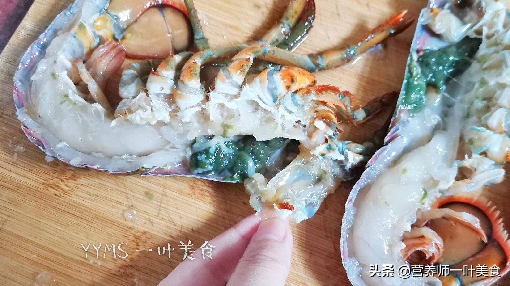 波士頓龍蝦，五星級酒樓味道，新手也能做，鮮香過癮，7分鐘上桌