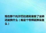 現(xiàn)在那個托爾巴拉德獎?wù)鲁俗T還能換什么（我是個牧師能換裝備么）