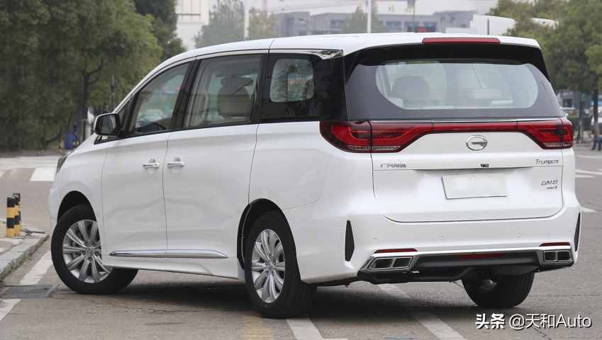 「保姆車」是什么車型？傳祺GM8為什么有資格如此定義呢？