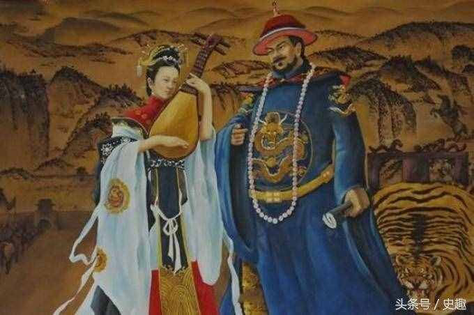 吳三桂功在東北，為什么清廷會封他平西王，平西是什么意思？