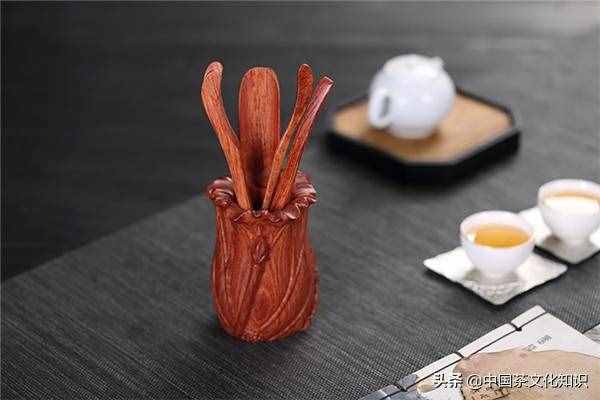 茶道六君子是什么？怎么使用茶道六君子？