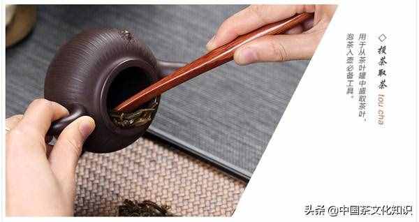 茶道六君子是什么？怎么使用茶道六君子？