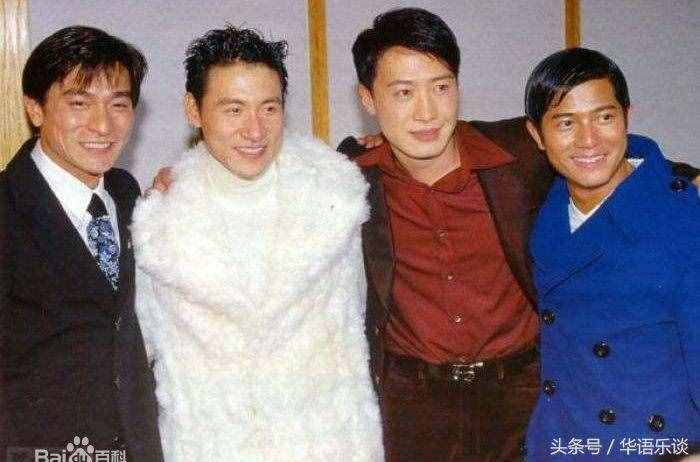 20世紀(jì)華語歌手100強(qiáng)榜，張學(xué)友第8，王杰16，BEYOND排名亮了