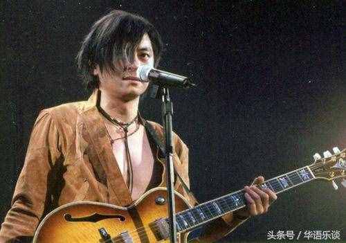 20世紀(jì)華語歌手100強(qiáng)榜，張學(xué)友第8，王杰16，BEYOND排名亮了