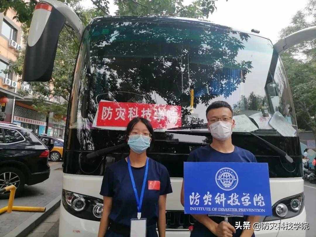@新同學：迎新當天，ta的身影最特別