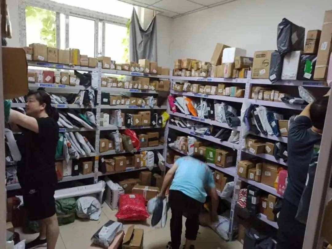 @新同學：迎新當天，ta的身影最特別