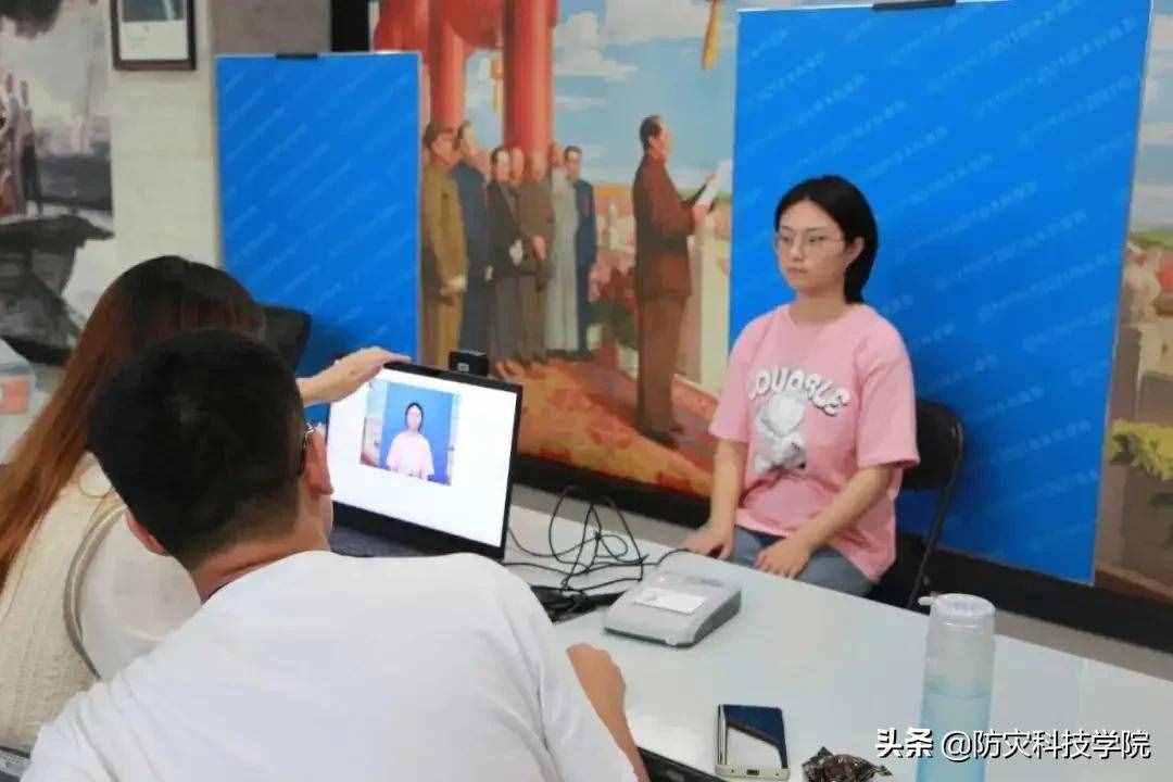 @新同學：迎新當天，ta的身影最特別