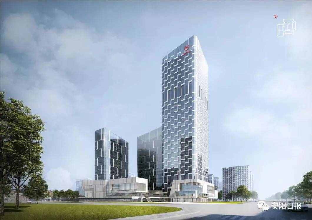 再添新地標(biāo)！安陽(yáng)喜來(lái)登酒店力爭(zhēng)2024年底建成投運(yùn)
