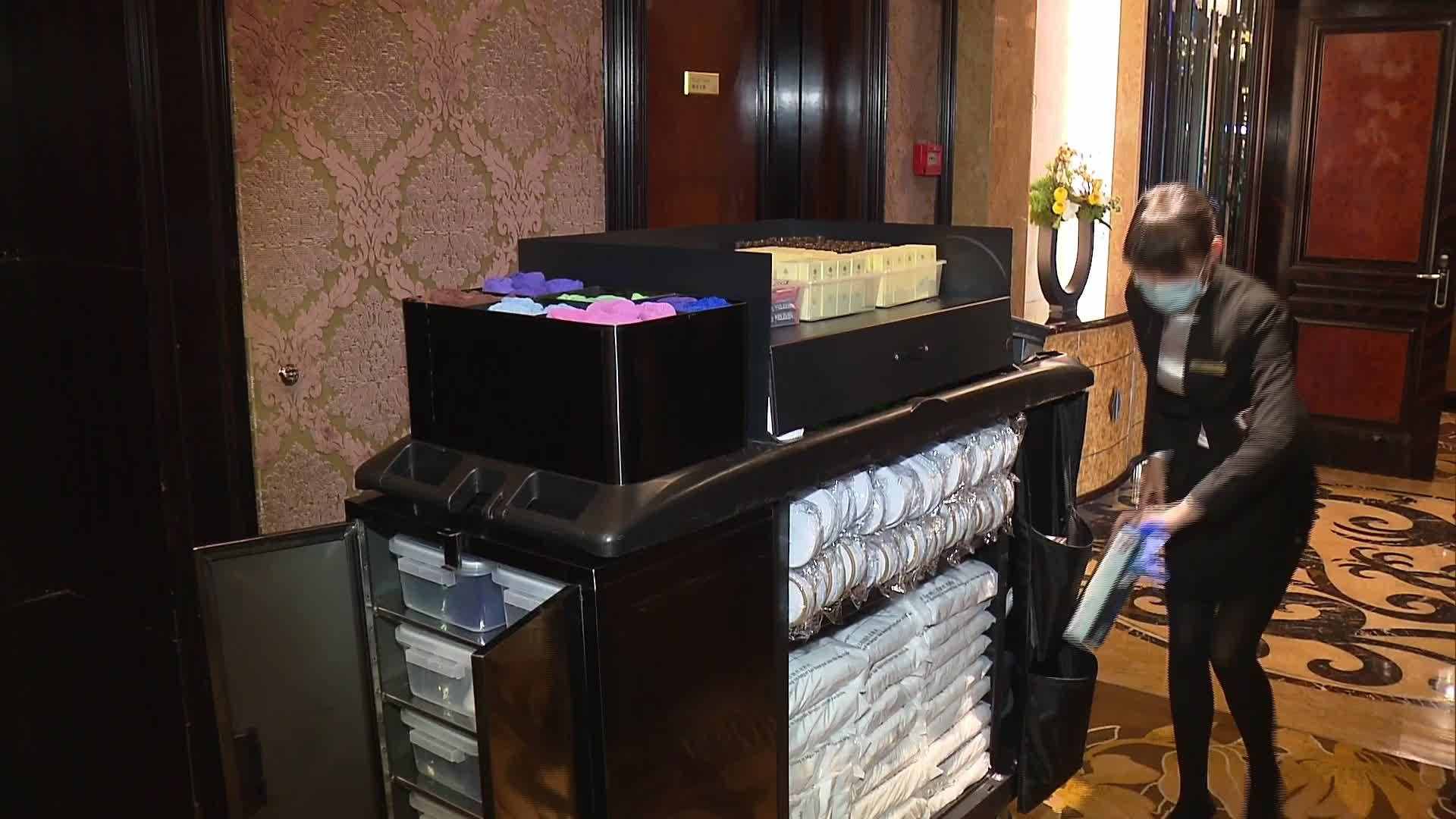 “五一”小長假，浦東酒店準備充分，請您“安心住”