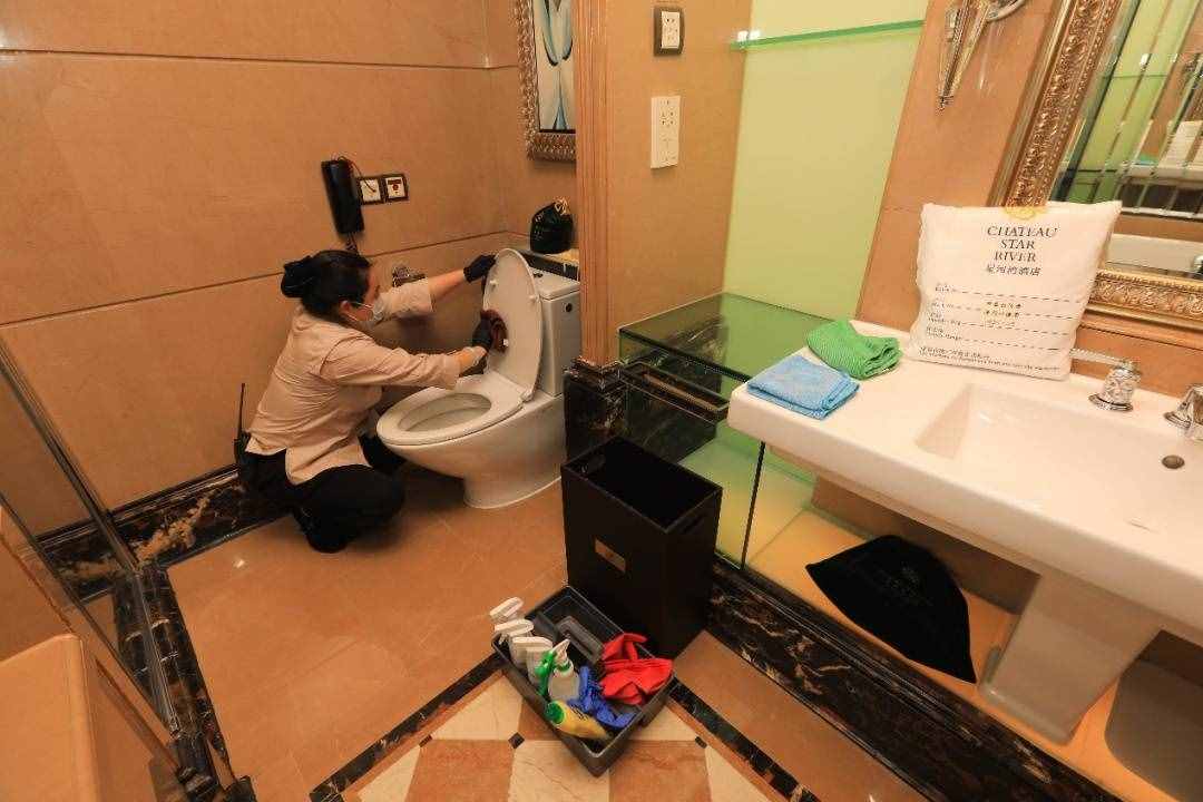 “五一”小長假，浦東酒店準備充分，請您“安心住”