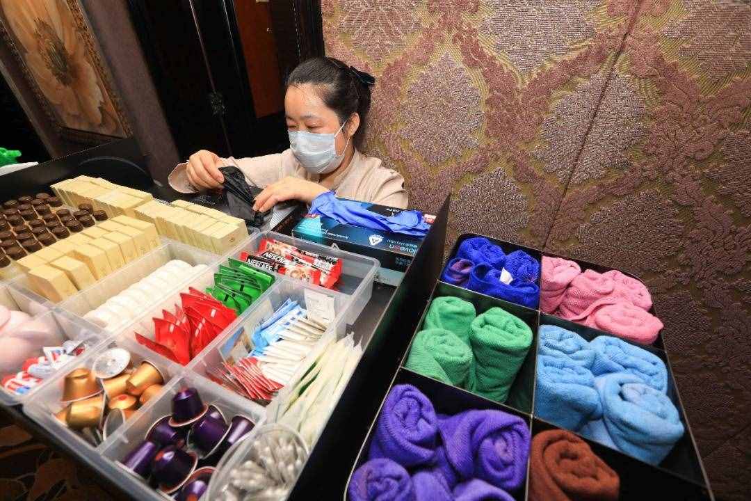 “五一”小長假，浦東酒店準備充分，請您“安心住”
