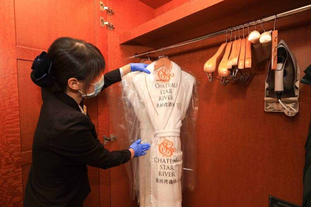 “五一”小長假，浦東酒店準備充分，請您“安心住”