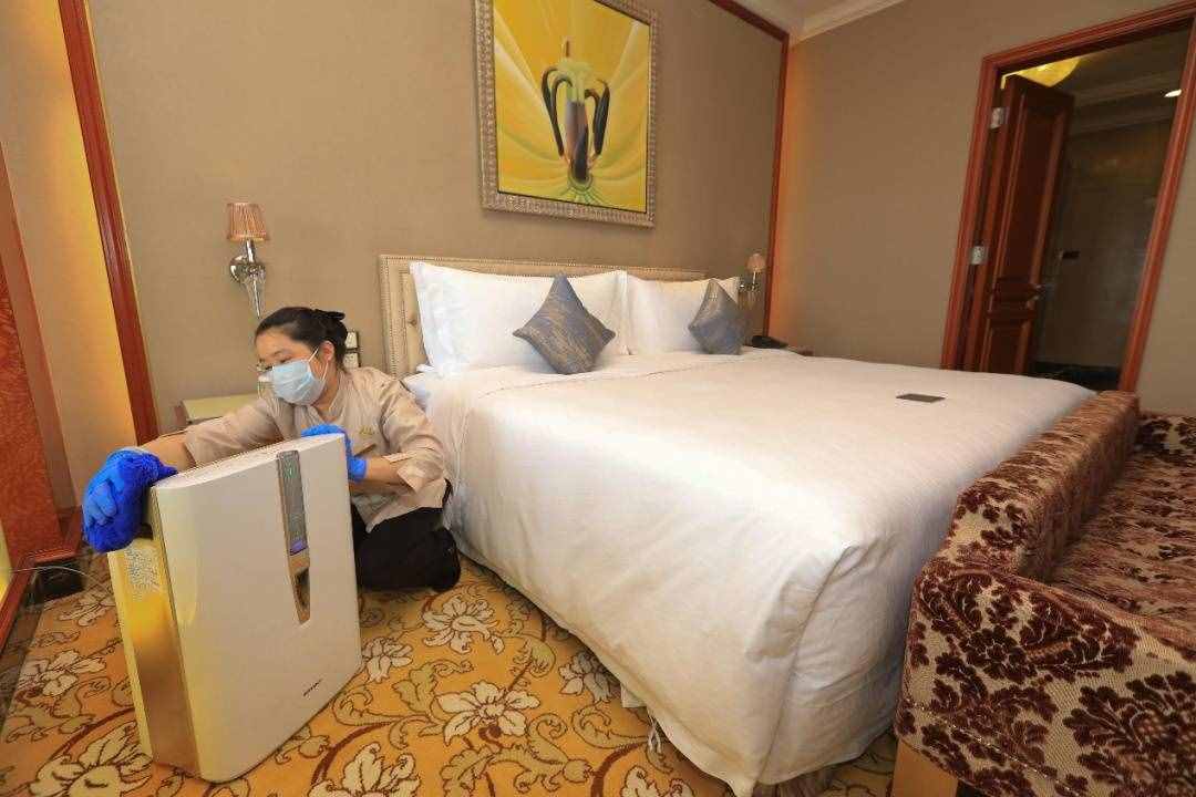 “五一”小長假，浦東酒店準備充分，請您“安心住”