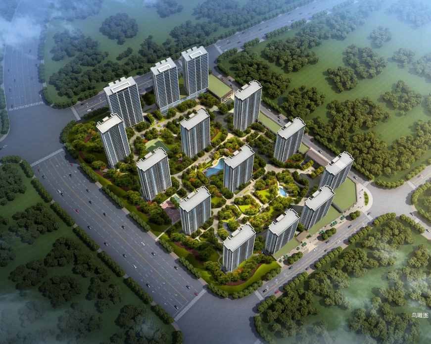 富陽6個人才專項租賃住房項目開工！都在哪？