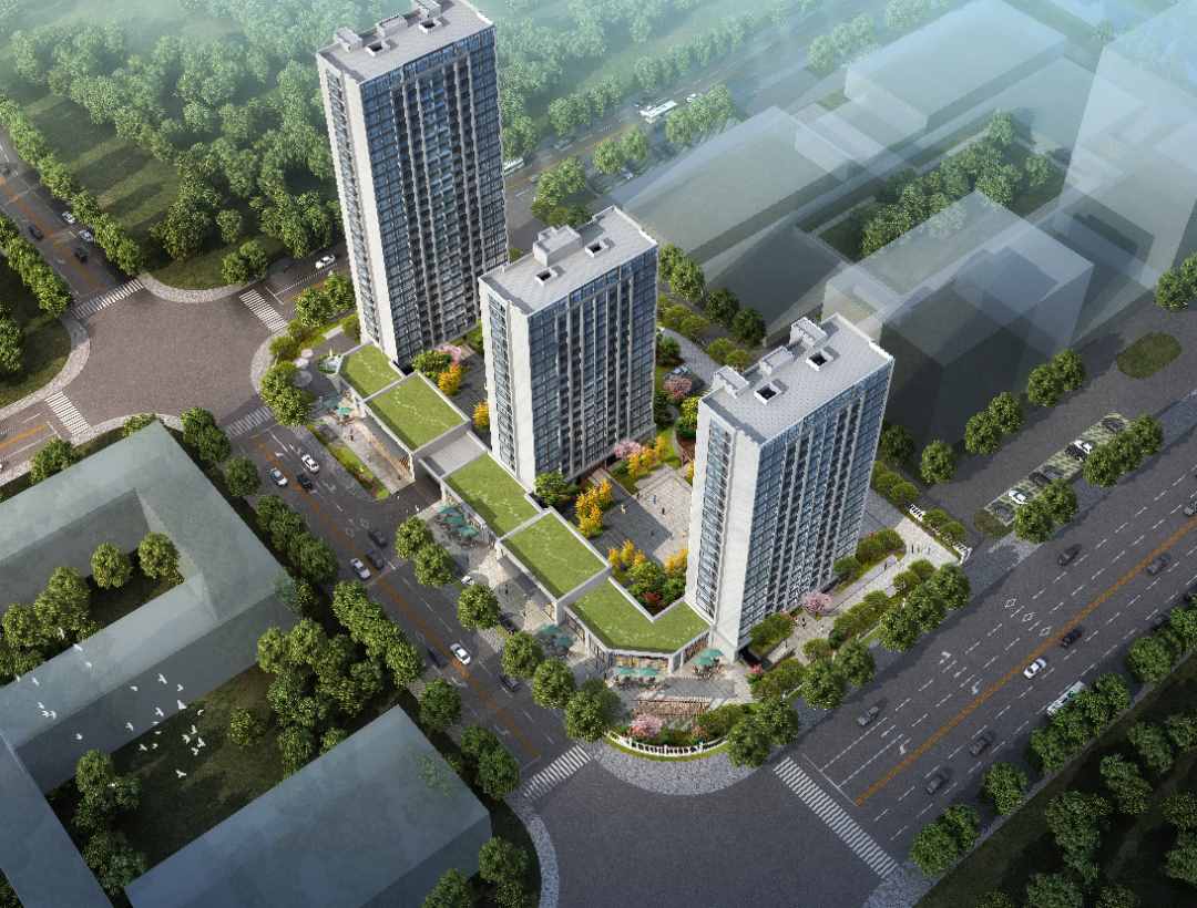 富陽6個人才專項租賃住房項目開工！都在哪？