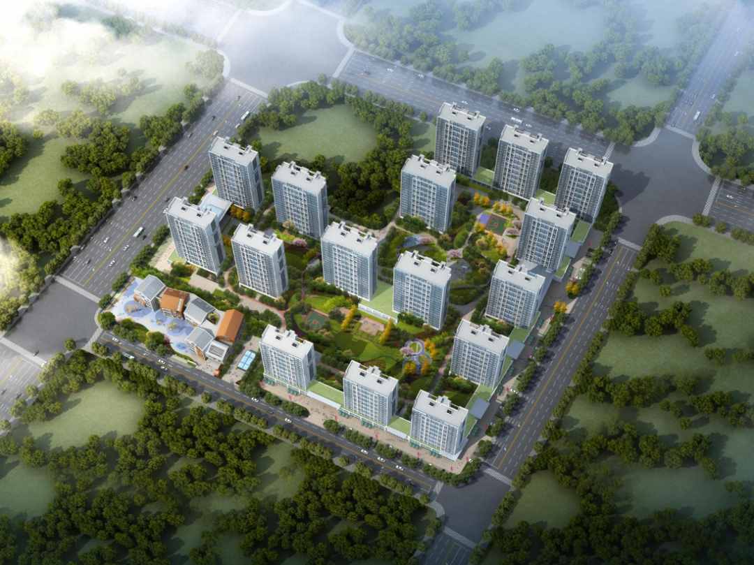 富陽6個人才專項租賃住房項目開工！都在哪？