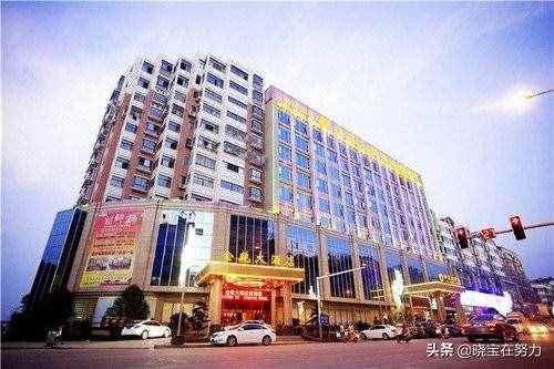 江西省宜春市星級(jí)酒店一覽表，請(qǐng)問(wèn)你去過(guò)幾家？
