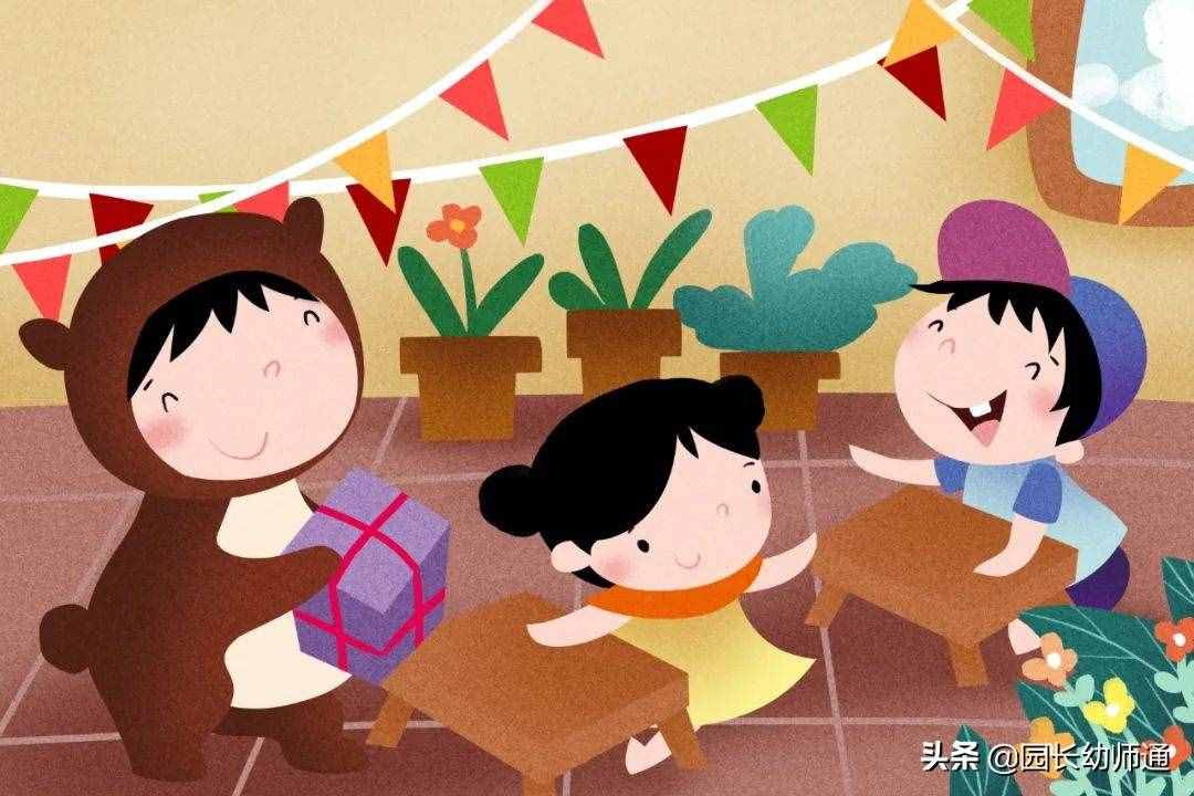 幼兒園大、中、小班期末班務(wù)總結(jié)范文，幼師快收藏