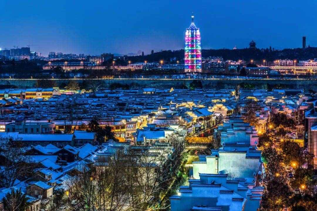 12月，南京這六個景點免費開放啦