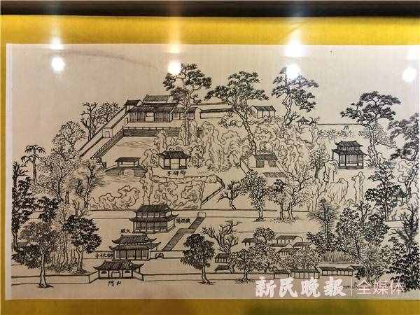 “一園南北三獅競(jìng)秀”，圓明園“獅子林”重現(xiàn)