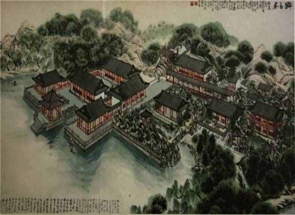 “一園南北三獅競(jìng)秀”，圓明園“獅子林”重現(xiàn)