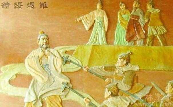 “畫地為牢”是什么意思，是周文王發(fā)明的嗎？