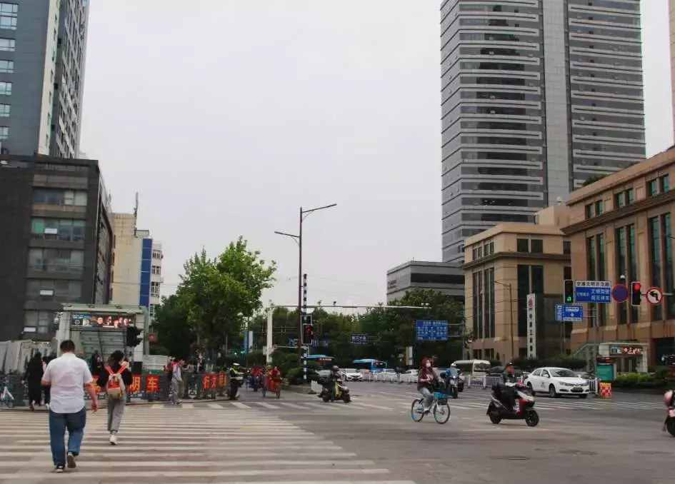 除了夫子廟，三山街還有這些秘密
