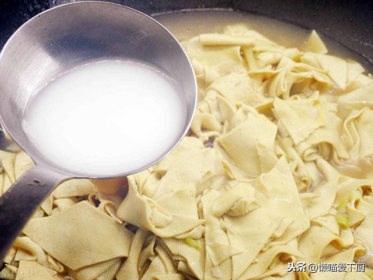 生粉有啥用？具體怎么用？學(xué)會(huì)后別再用錯(cuò)了，漲知識(shí)了