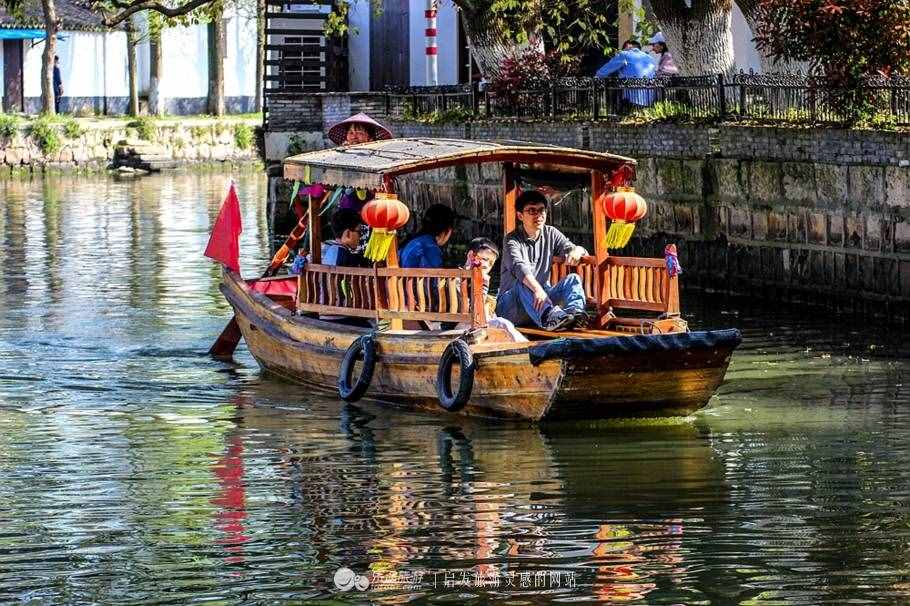 上海最西南古鎮(zhèn)金澤，一個(gè)能讓人靜下心來(lái)的地方