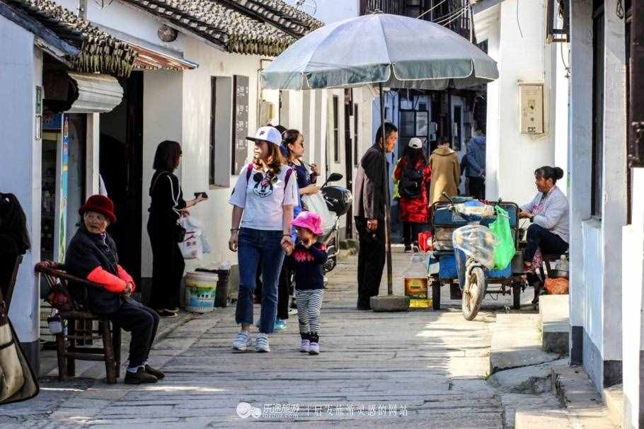 上海最西南古鎮(zhèn)金澤，一個(gè)能讓人靜下心來(lái)的地方