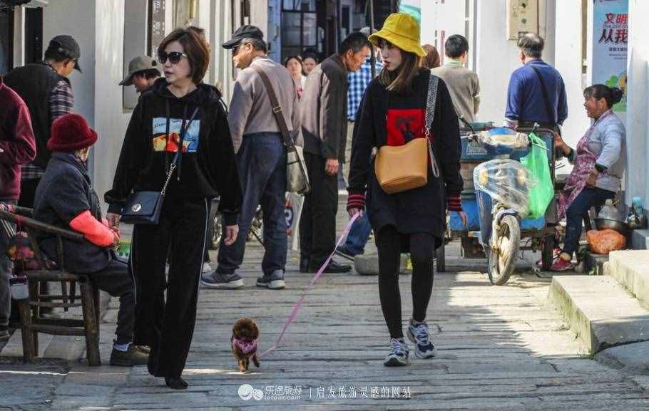 上海最西南古鎮(zhèn)金澤，一個(gè)能讓人靜下心來(lái)的地方