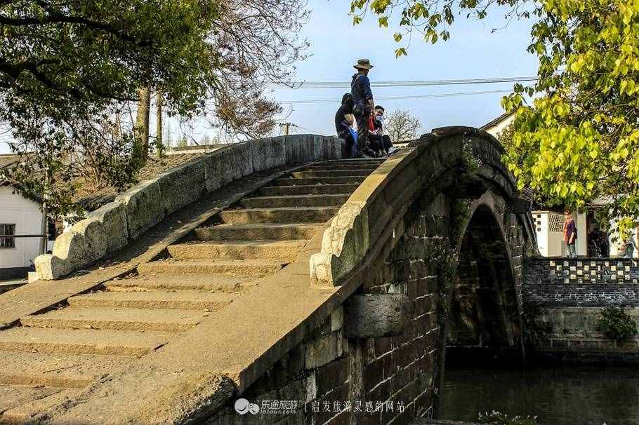 上海最西南古鎮(zhèn)金澤，一個(gè)能讓人靜下心來(lái)的地方
