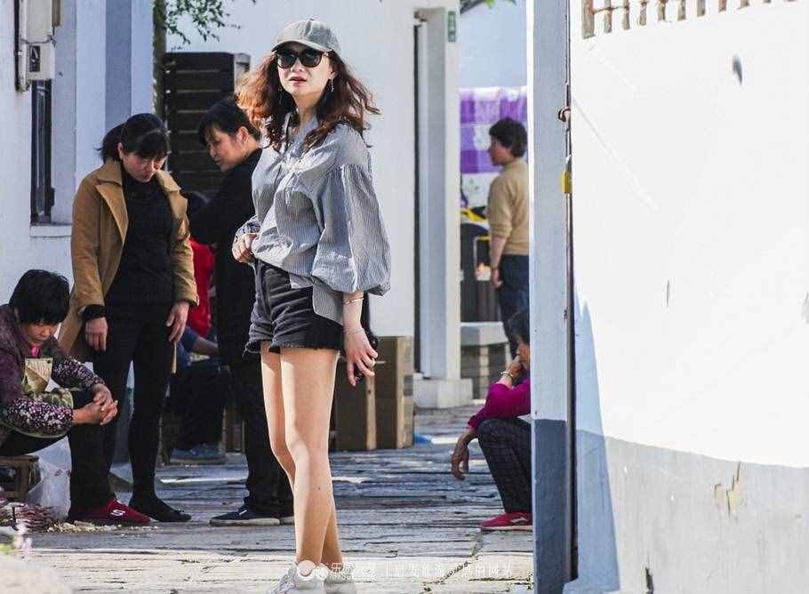 上海最西南古鎮(zhèn)金澤，一個(gè)能讓人靜下心來(lái)的地方