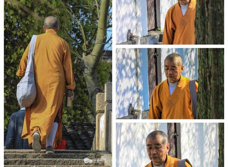 上海最西南古鎮(zhèn)金澤，一個(gè)能讓人靜下心來(lái)的地方