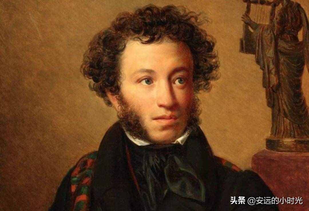 普希金15首經(jīng)典愛情詩，字句唯美浪漫，令人窒息