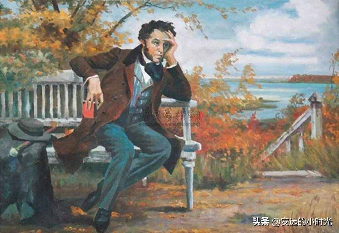 普希金15首經(jīng)典愛情詩，字句唯美浪漫，令人窒息